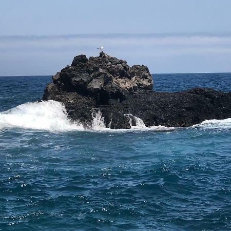 Vivienda Vacacional Balcón sobre el Mar Los Cancajos Exterior foto