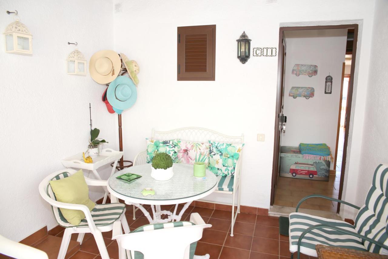 Vivienda Vacacional Balcón sobre el Mar Los Cancajos Exterior foto