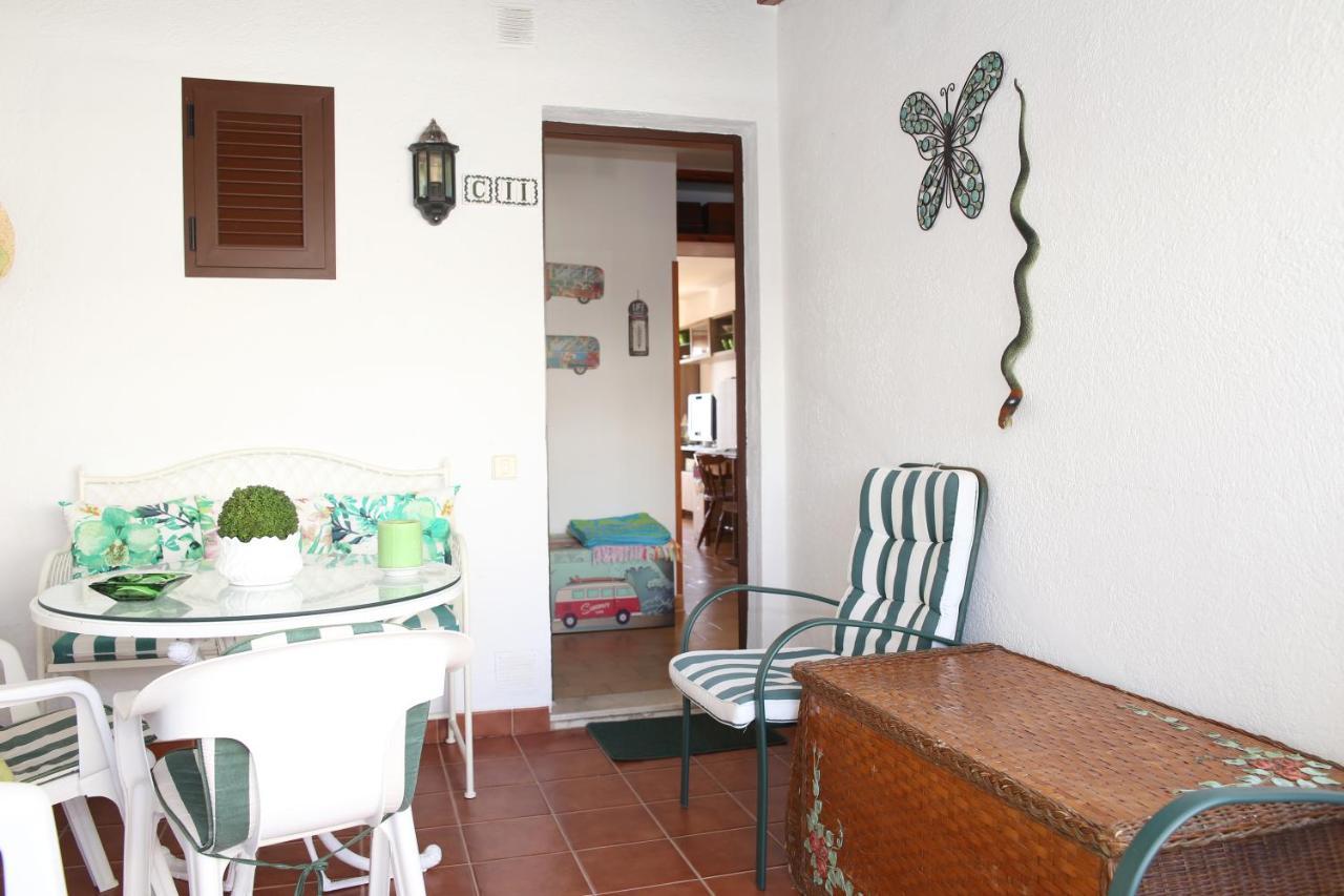 Vivienda Vacacional Balcón sobre el Mar Los Cancajos Exterior foto