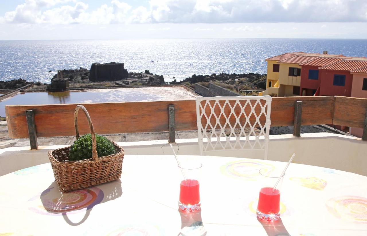 Vivienda Vacacional Balcón sobre el Mar Los Cancajos Exterior foto