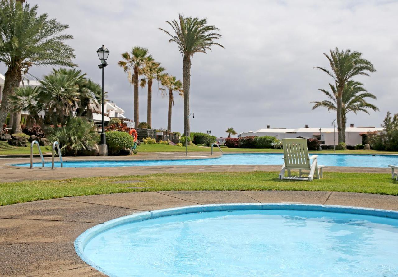 Vivienda Vacacional Balcón sobre el Mar Los Cancajos Exterior foto