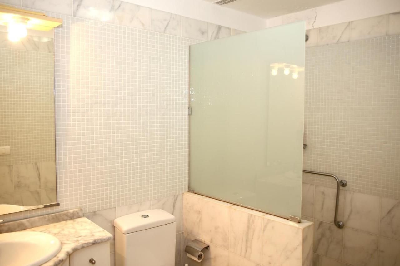 Vivienda Vacacional Balcón sobre el Mar Los Cancajos Exterior foto