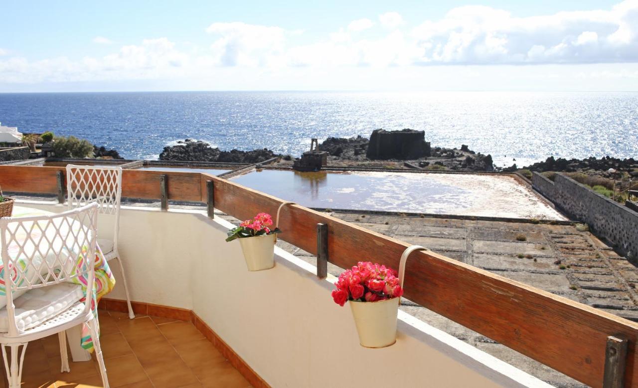 Vivienda Vacacional Balcón sobre el Mar Los Cancajos Exterior foto