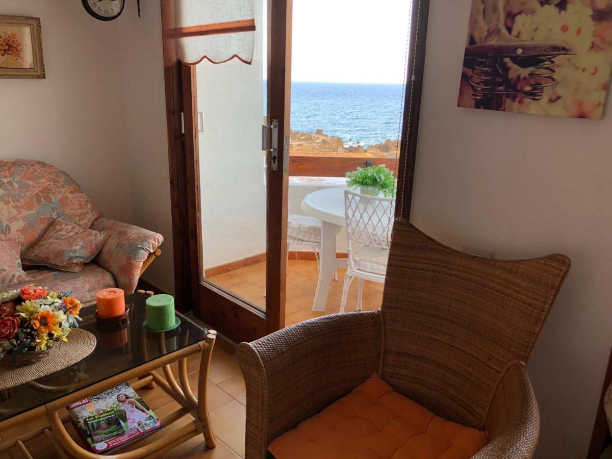 Vivienda Vacacional Balcón sobre el Mar Los Cancajos Exterior foto