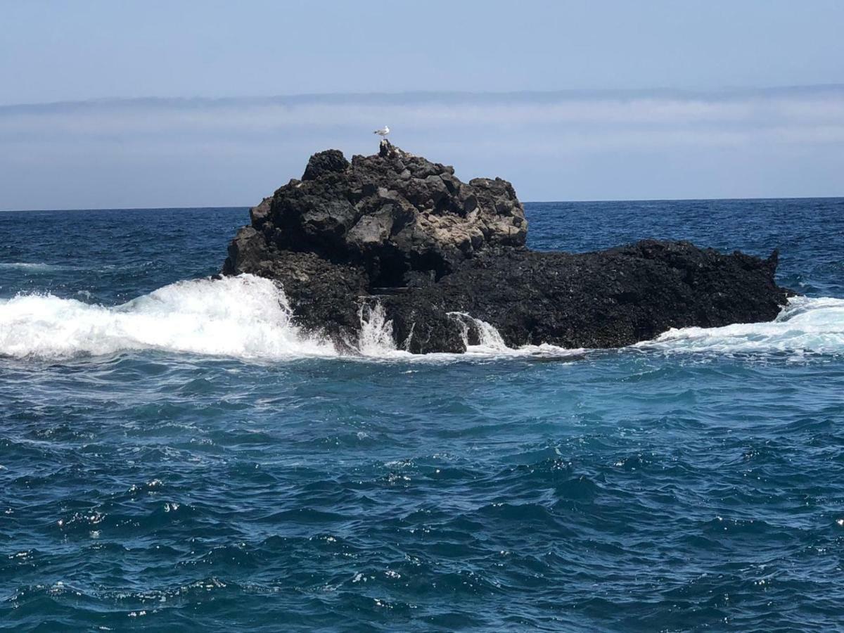 Vivienda Vacacional Balcón sobre el Mar Los Cancajos Exterior foto