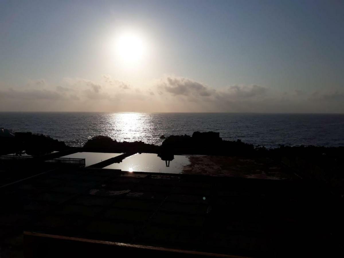Vivienda Vacacional Balcón sobre el Mar Los Cancajos Exterior foto